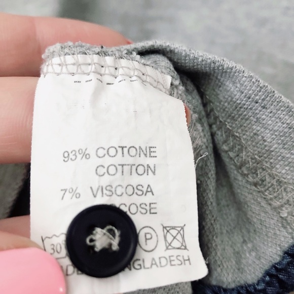 (MENS) COMPAGNIA DI NAVIGAZIONE | Polo Tee - Picture 4 of 4